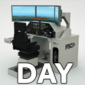 General Aviation Simulator 1P (1DAY-RENT)